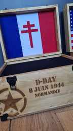 Malle D-DAY France libre
