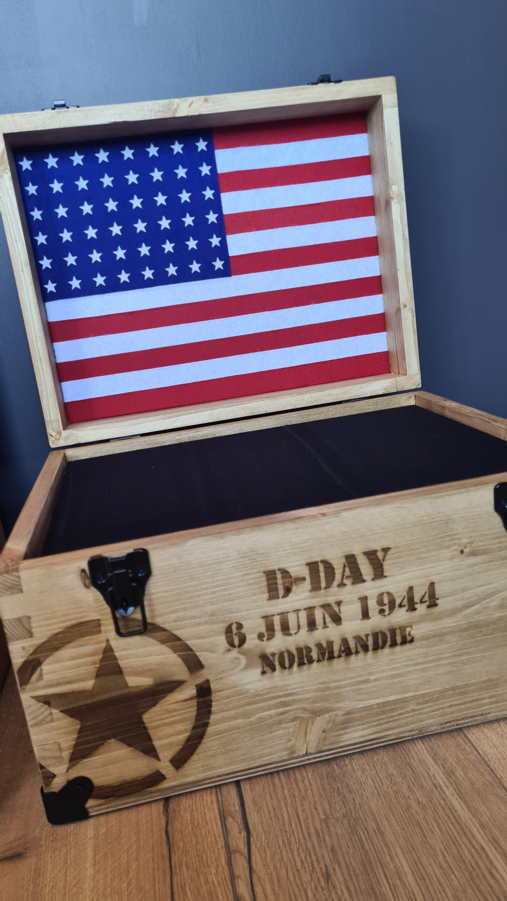 Malle D-DAY USA