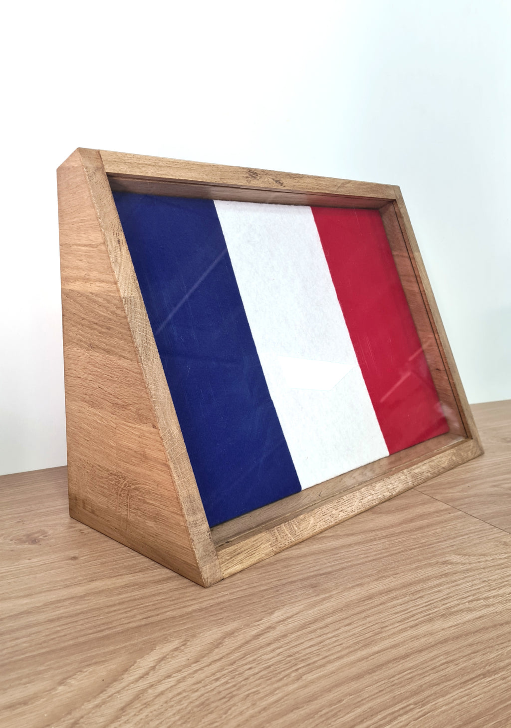 Médaillier LARGE avec coffre - Sans LED - Personnalisable
