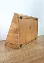 Médaillier LARGE avec coffre - Sans LED - Personnalisable