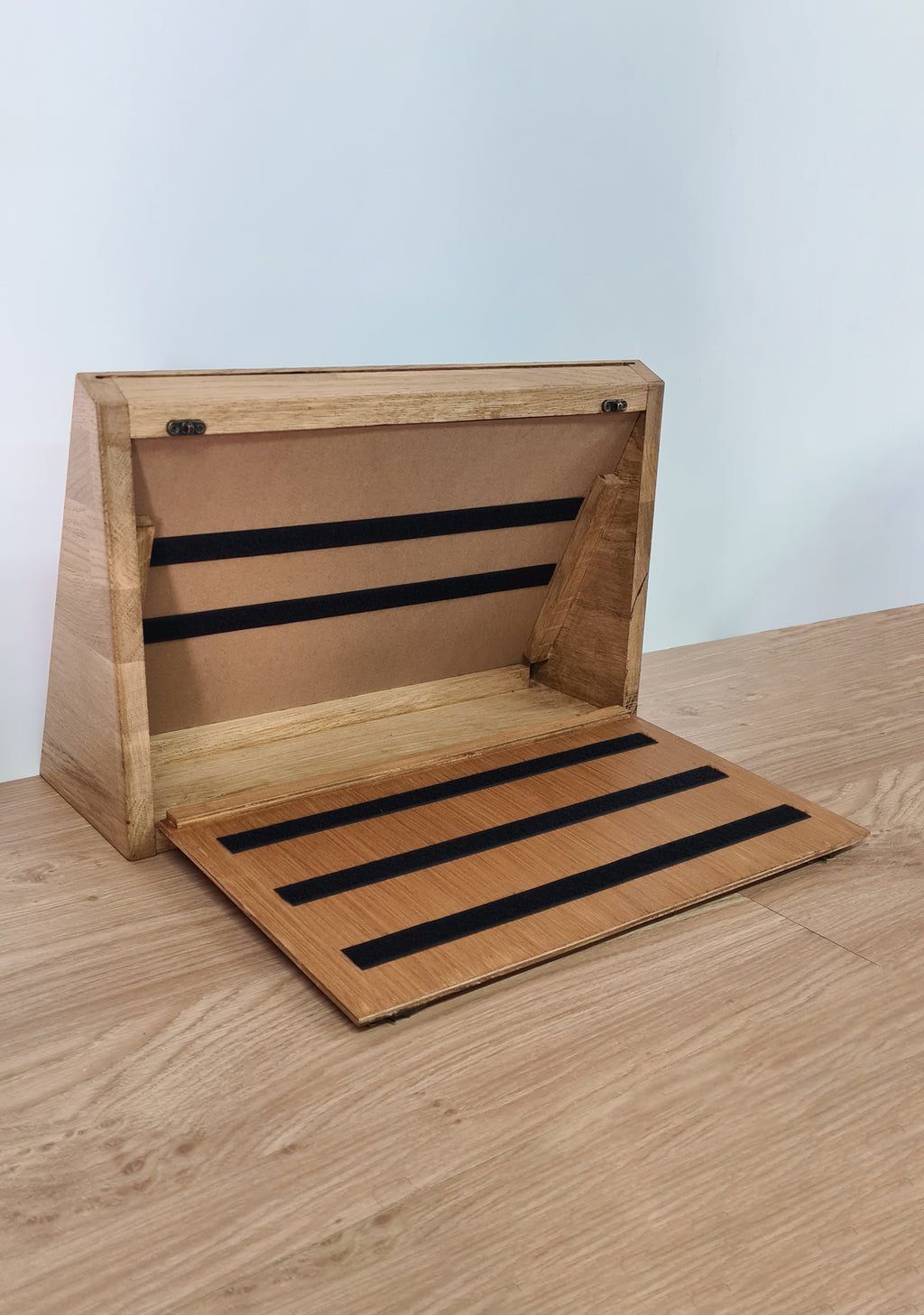 Médaillier LARGE avec coffre - Sans LED - Personnalisable