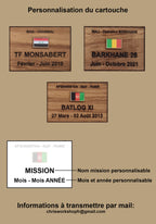 Carte OPEX