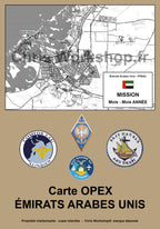 Carte OPEX