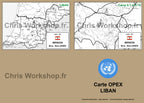 Carte OPEX