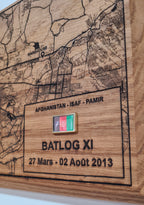 Carte OPEX