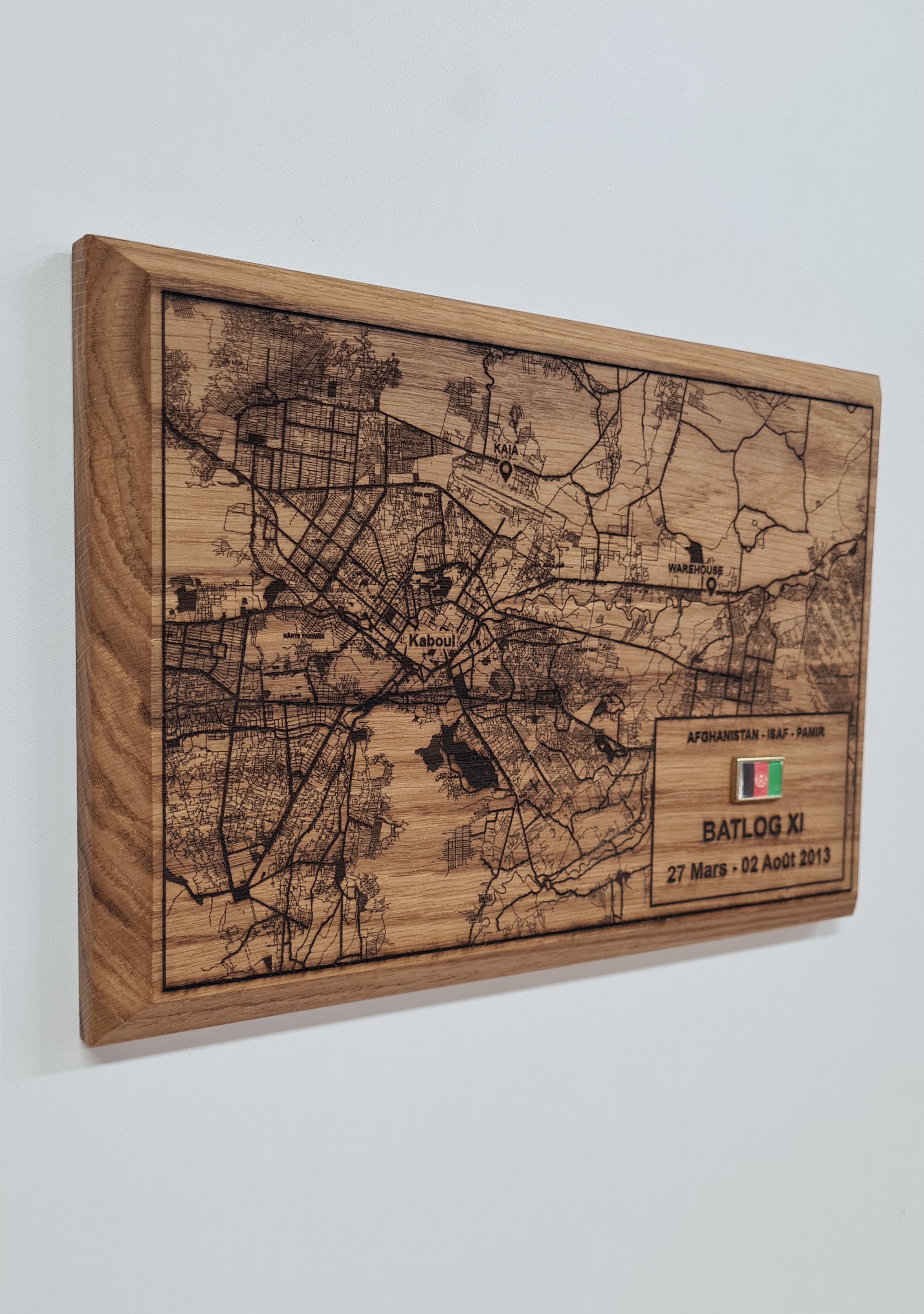Carte OPEX