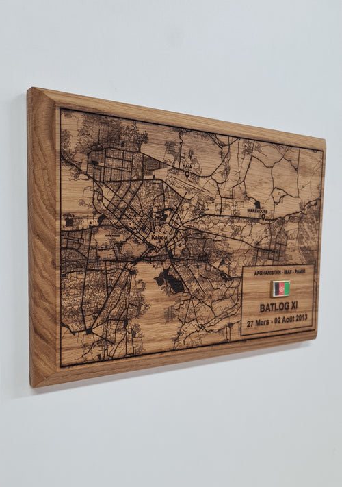 Carte OPEX