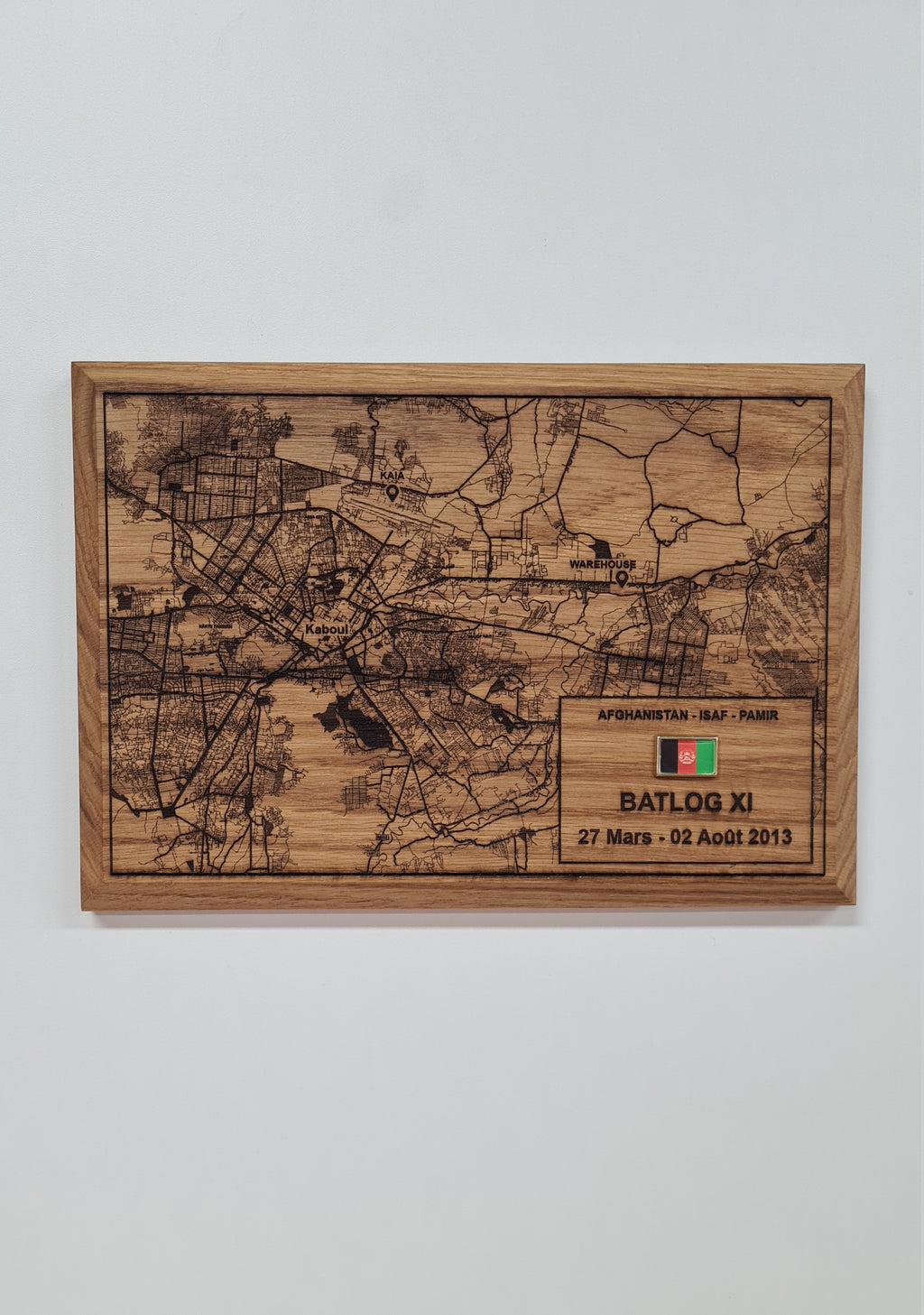 Carte OPEX