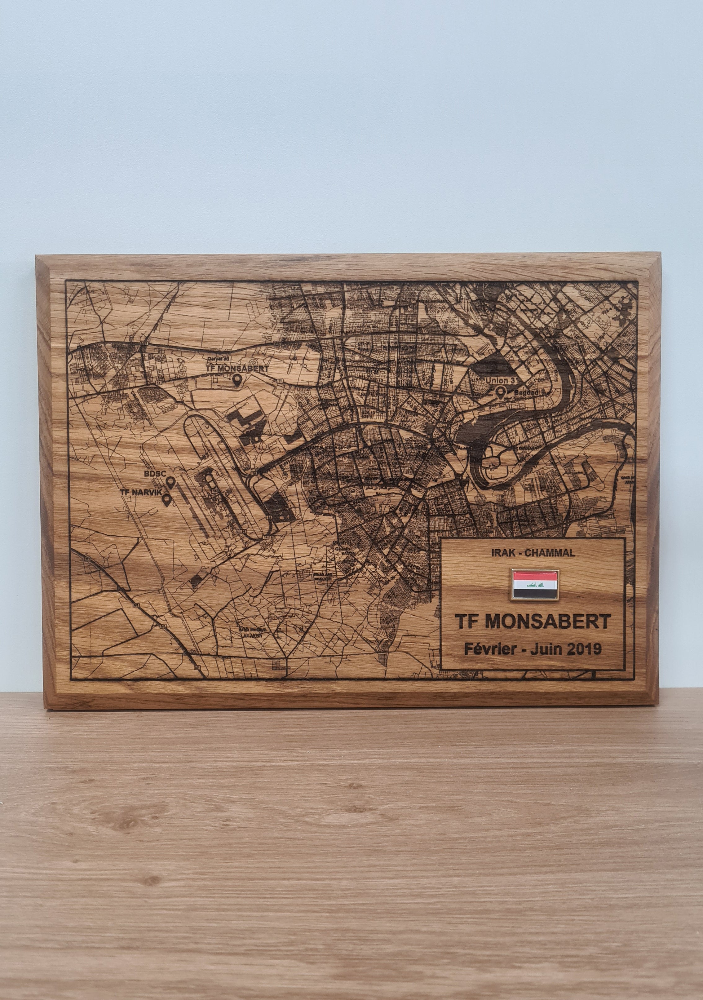 Carte OPEX