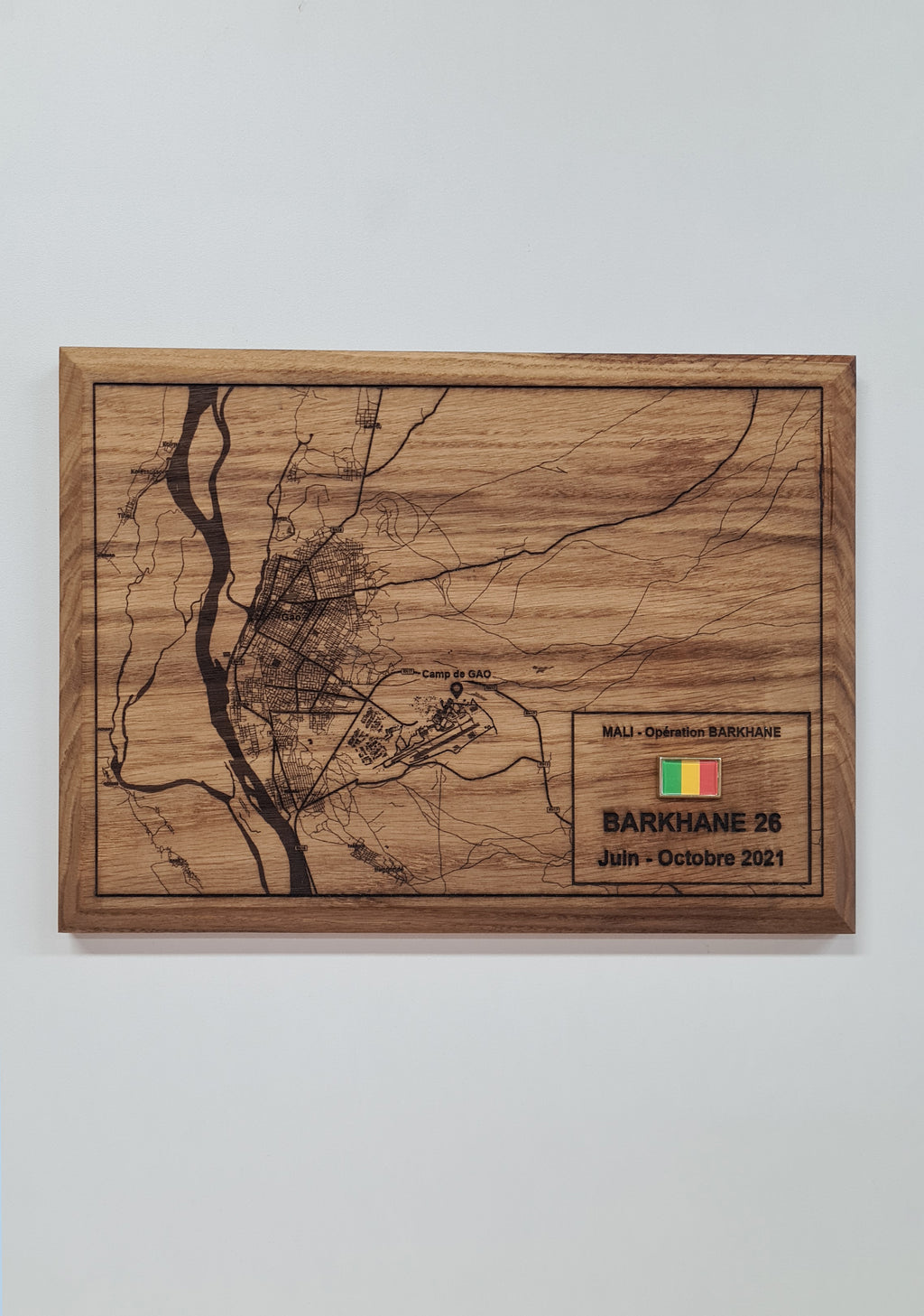 Carte OPEX
