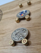 Support coin's personnalisable