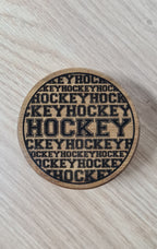 Décapsuleur palet de hockey aimanté / 11 modèles