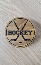 Décapsuleur palet de hockey aimanté / 11 modèles