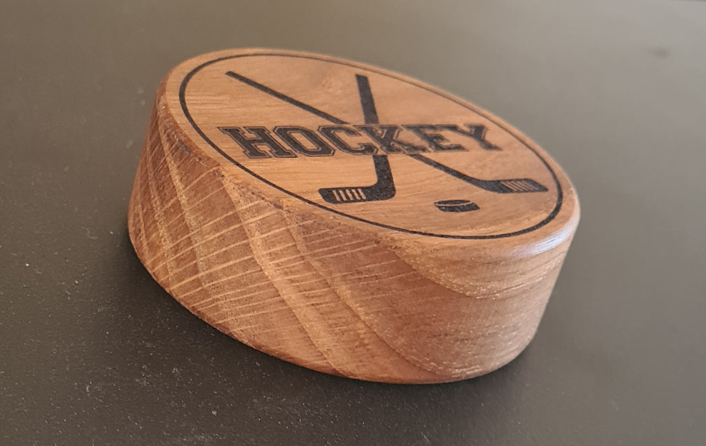 Décapsuleur palet de hockey aimanté / 11 modèles