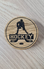 Décapsuleur palet de hockey aimanté / 11 modèles