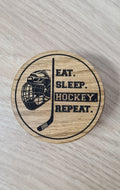 Décapsuleur palet de hockey aimanté / 11 modèles