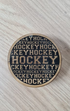 Décapsuleur palet de hockey aimanté / 11 modèles