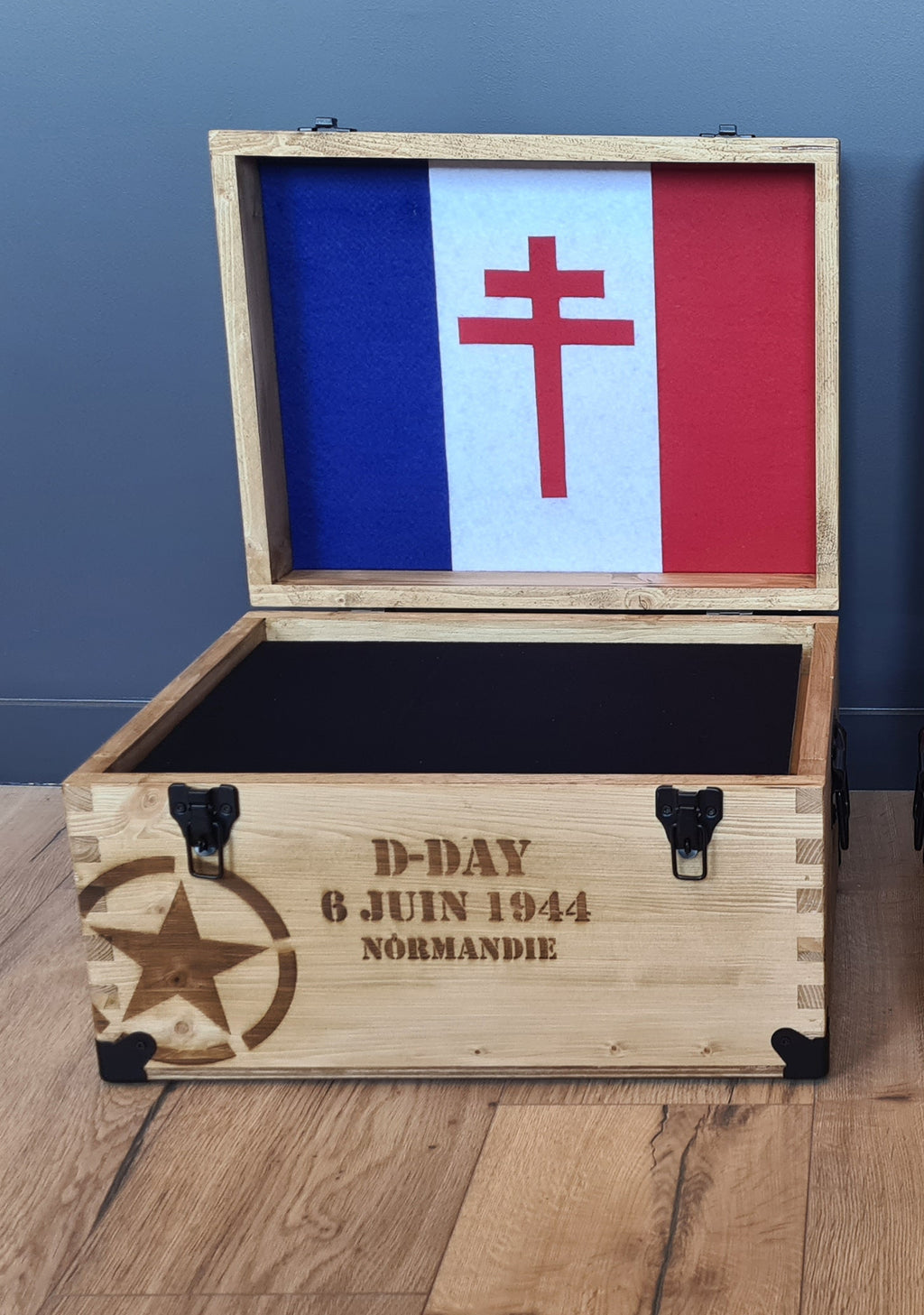 Malle D-DAY France libre