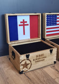 Malle D-DAY France libre