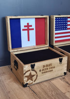 Malle D-DAY France libre