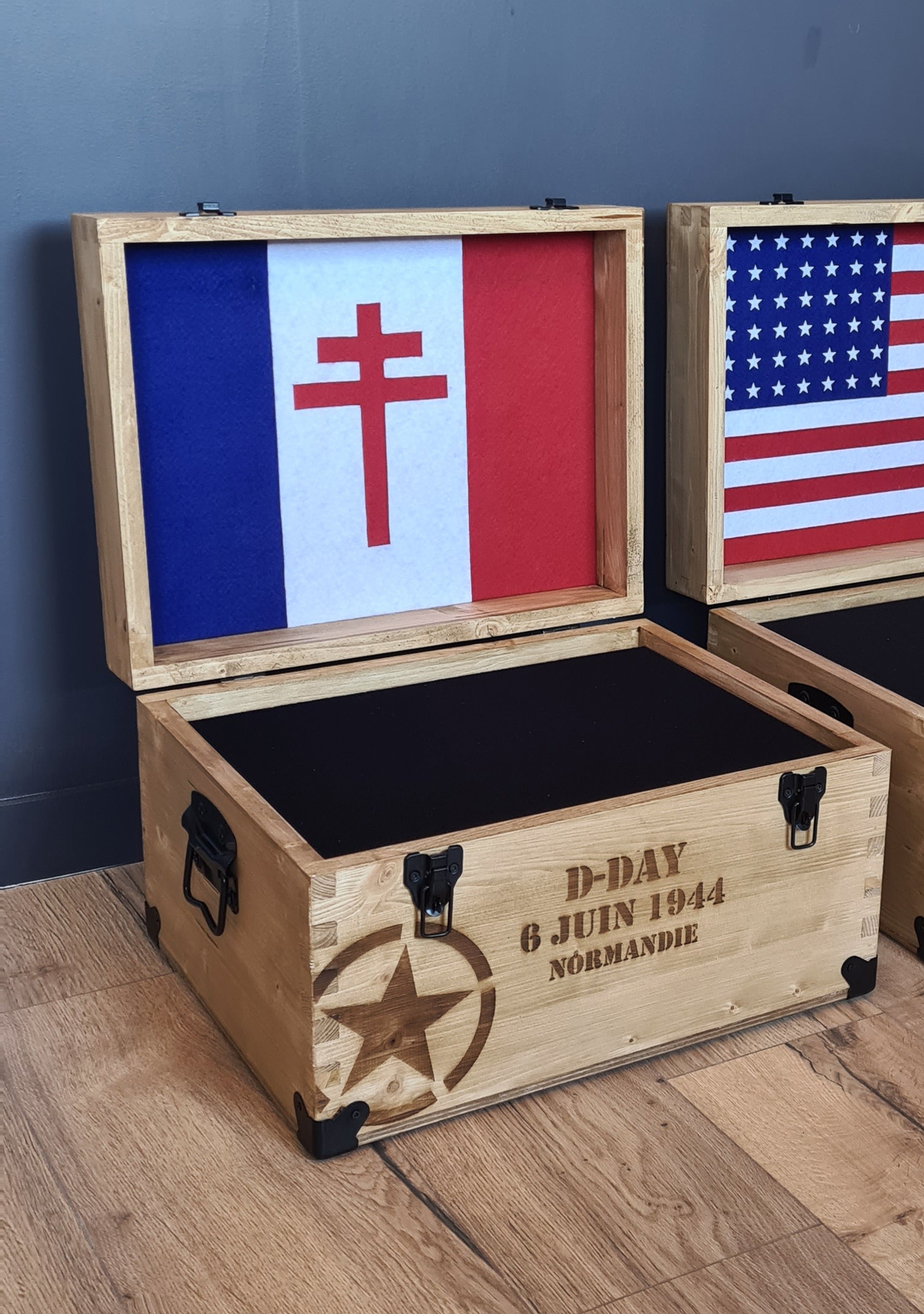 Malle D-DAY France libre