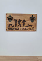 Décapsuleur murale jeudredi evolution