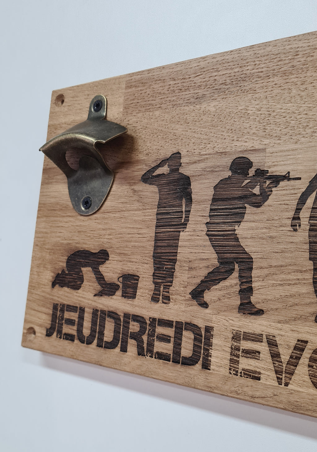 Décapsuleur murale jeudredi evolution