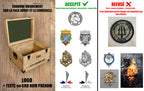 Malle armée personnalisable
