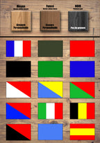 Cadre vitrine
