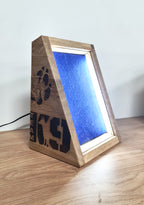 Médaillier à LED - PETIT FORMAT - ÉDITION K9