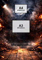 Support coin's personnalisable