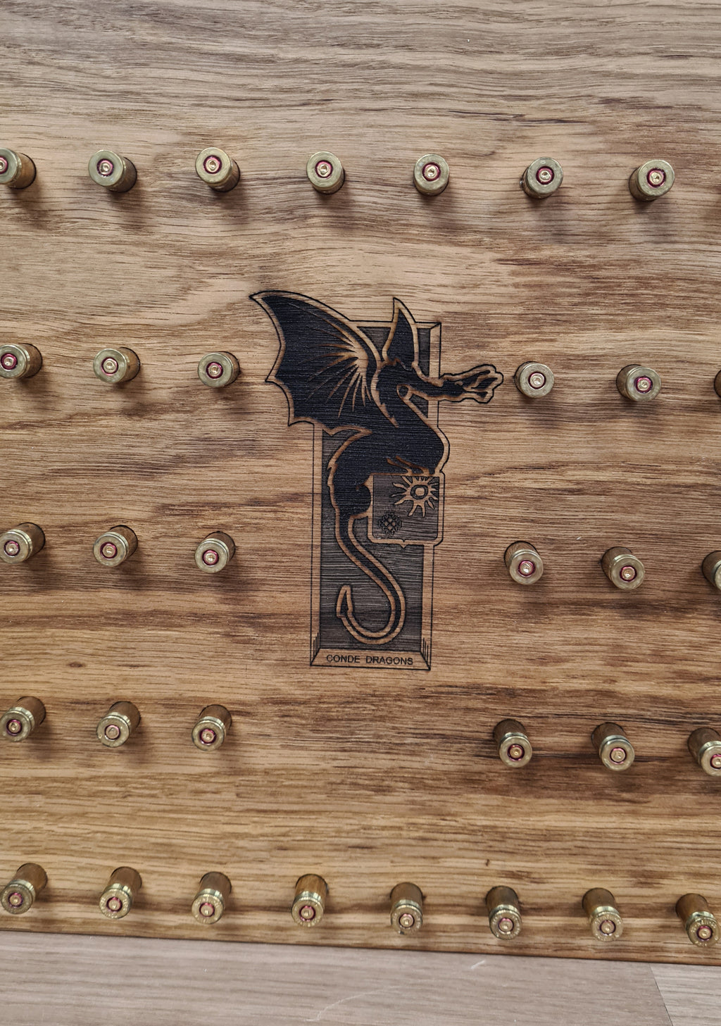 Support coin's personnalisable