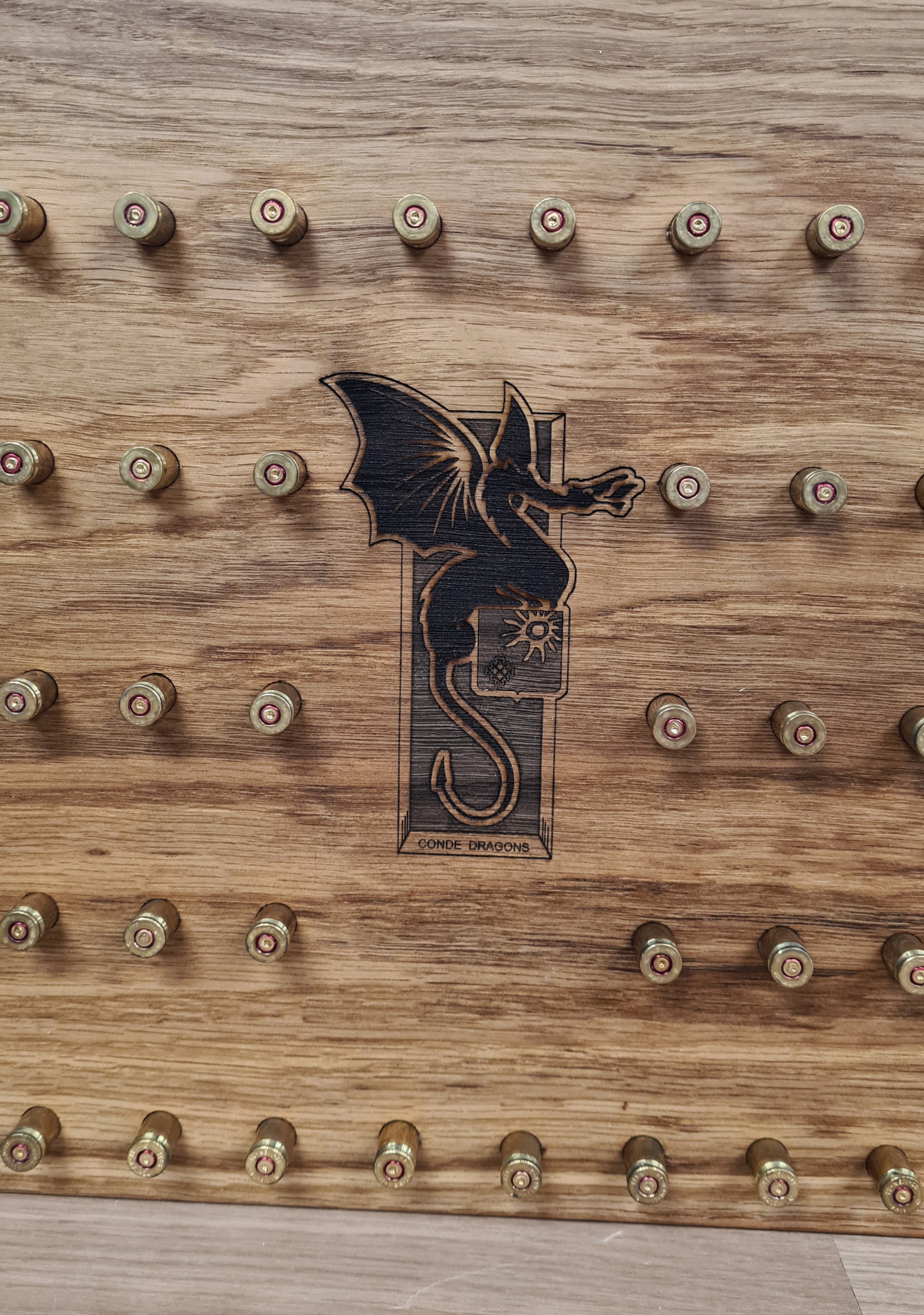 Support coin's personnalisable