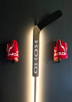 Supports gants de hockey