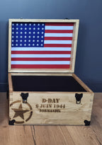 Malle D-DAY USA